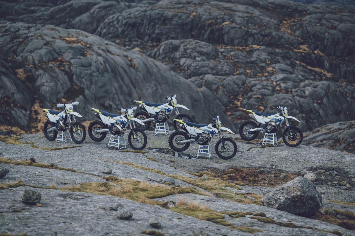 2024 Husqvarna Enduro Range Offers Some Differences To KTM Visordown   FE TE 2024 (2) 